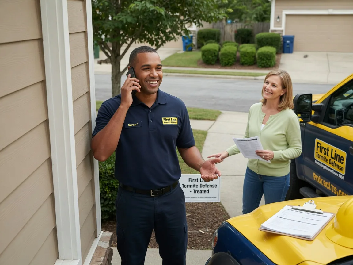 Termite Treatment Gallitzin, PA FAQs